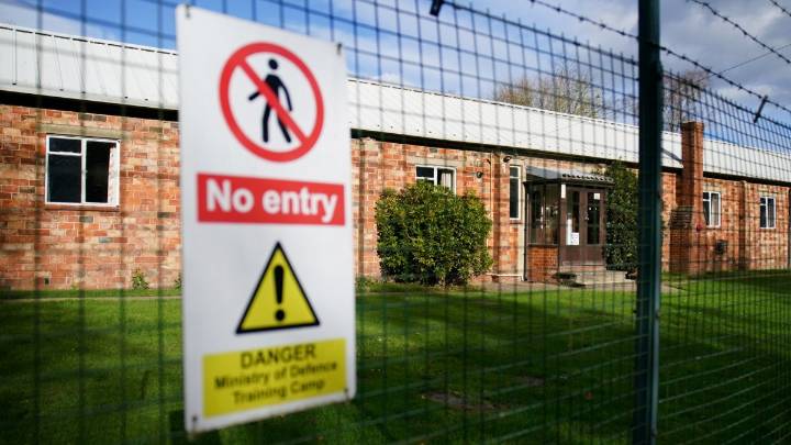 Barracks plan to house asylum seekers ‘has been rejected before’