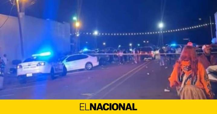 Al menos cuatro muertos en un tiroteo después de un partido de fútbol americano entre institutos en EEUU