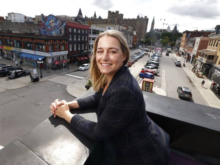 Does the ByWard Market have too many social services?