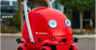 DoorDash is expanding into restaurant reservations and robot deliveries