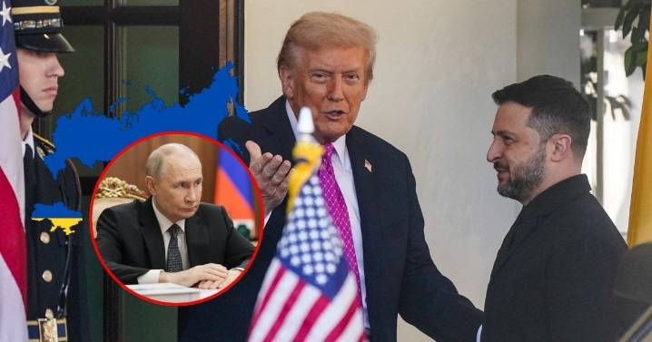 Donald Trump dice que Ucrania “podría ganar” la guerra y señala que cualquier resultado es posible