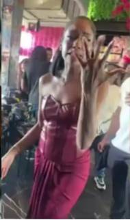 Woman flaunts wedding ring, shades friends who told her not to cook or spend on her man