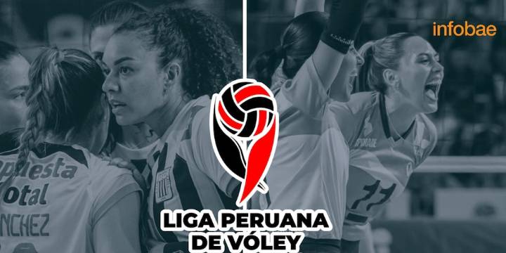 Alianza Lima y Regatas Lima no jugarán la primera fecha de la Liga Peruana de Vóley 2025/2026: el contundente motivo de sus ausencias