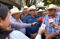Se rompe negociación entre productores y la Federación; inician bloqueos