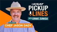 Pickup Lines: Award-winning chef Jason Dady discusses cooking, soup that changed his life