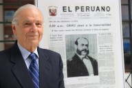 Bisnieto de Grau: "recuperemos los valores que encarnó el Caballero de los Mares" [video]