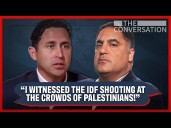 Retired Army Green Beret on The SHOCKING Things He Saw While Working In Gaza