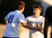Soccer: Heitor Bannwart, Harvest-Westminster beat Byron
