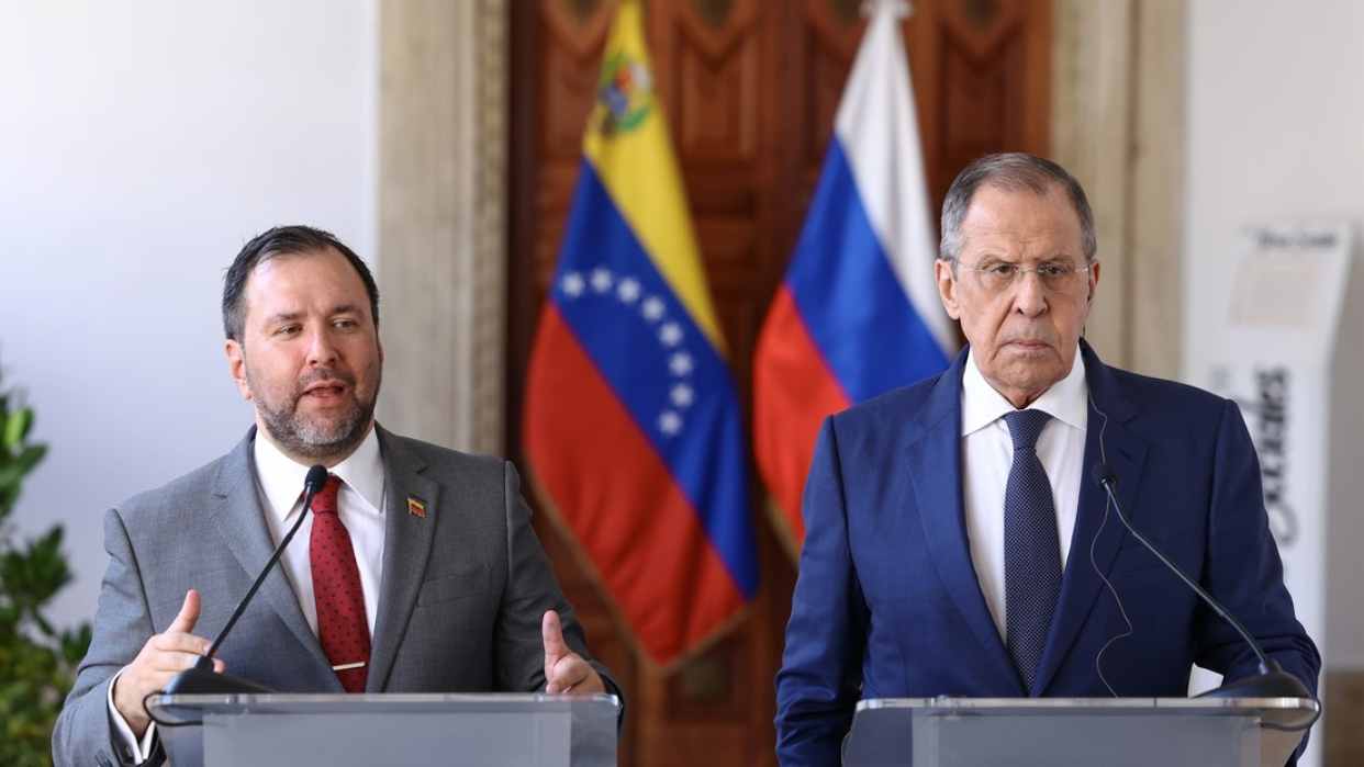 Situación de la seguridad en el Caribe trataron en un nuevo encuentro cancilleres de Venezuela y Rusia