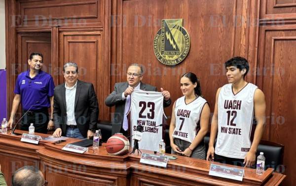 Destaca rector lazos académicos con la universidad de Nuevo México