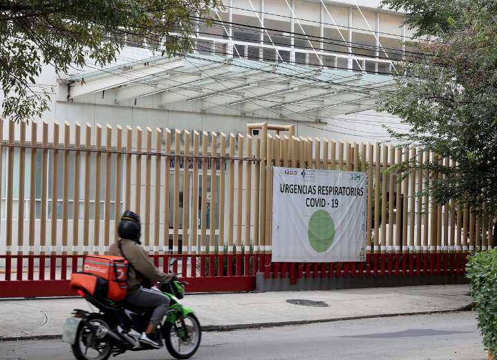 Lleno de desafíos, el diagnóstico del Hospital General de México