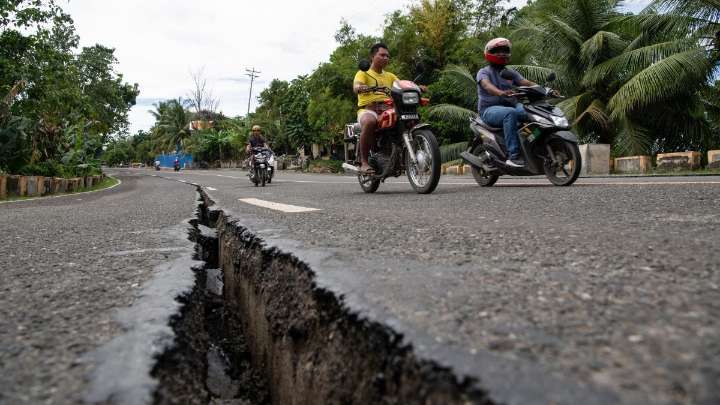 Philippines earthquake: Tectonic forces behind the 6.9 quake explained