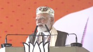 'Phir Ek Baar Sushasan Sarkar: PM Modi Kickstarts Poll Campaign In Bihar's Samastipur, Fires Salvos At RJD, Congress
