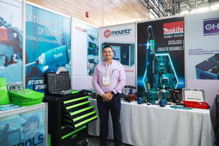 Inaugura Tere Jiménez la 5.a edición del North America Automotive B2B Meeting