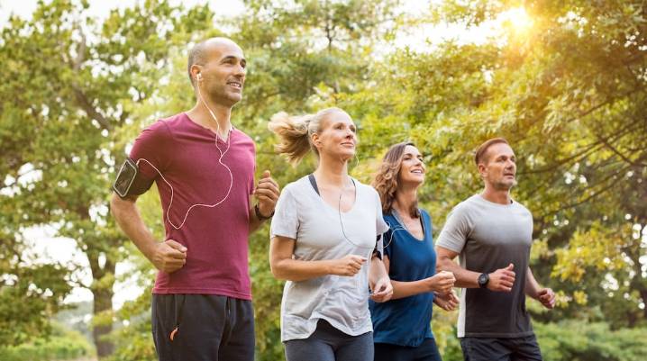 Jeffing, el entrenamiento a ritmos alternos que favorece la salud cardiovascular