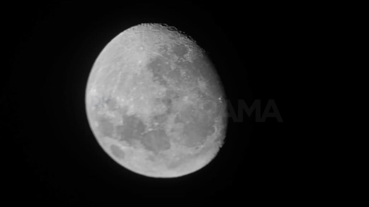 Un santiagueño participó del evento mundial “Observe the Moon” promovido por la NASA