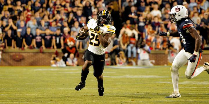 No. 10 Vanderbilt’s historic rise is put to the test when hosting No. 15 Missouri in an SEC showdown
