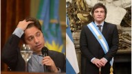 Axel Kicillof cuestionó a Javier Milei por excluirlo del encuentro en Casa Rosada