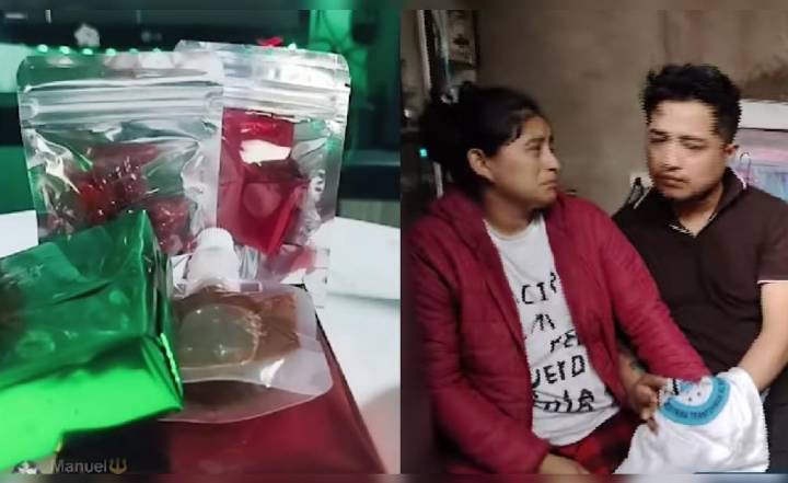 Banda criminal de Lima Norte vendía drogas en lives de TikTok: entregas se realizaban por delivery