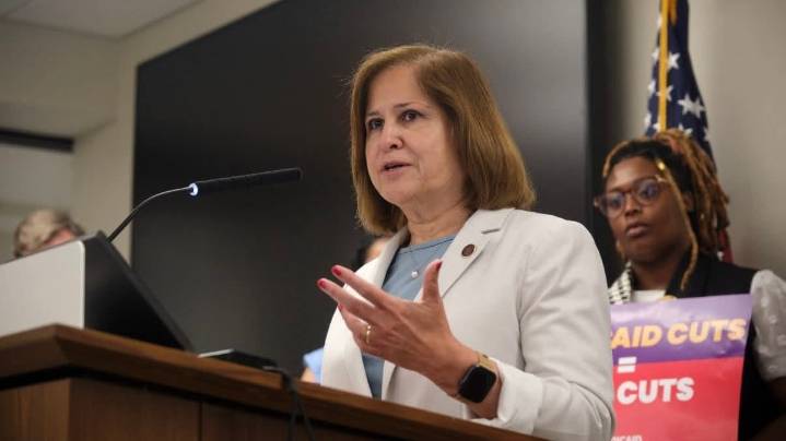 After Mamdani, India-born Democrat Ghazala Hashmi creates buzz in US