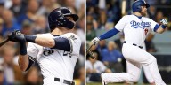 Dodgers-Brewers 2025 NLCS is a rematch from 2018