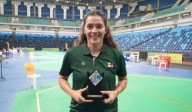 María Espinoza considera que Los Ángeles 2028 es una oportunidad para hacer historia por la cercanía con México