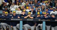 Brewers outclassed by Ohtani and big-money Dodgers as rousing season ends with NLCS sweep