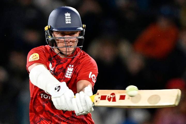 Sam Curran thankful for ‘reset’ after regaining his England place