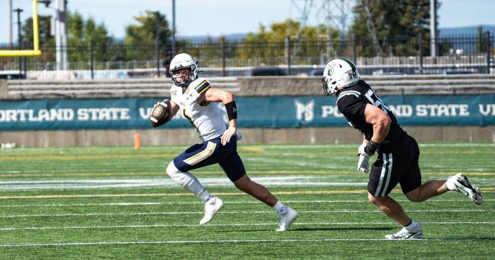 NAU football allows 34 straight points in ranked loss to Montana State
