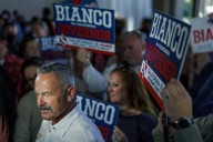 GOP front-runners in California’s gubernatorial race hail from different worlds