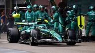 Aston Martin da la razón a Alonso: "Todos hacían lo que querían..."
