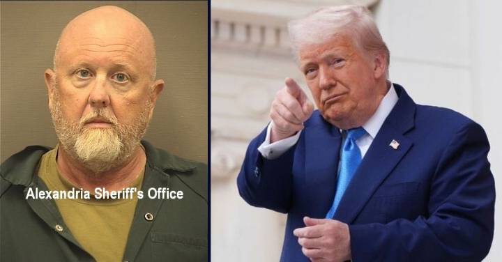 'When he dies, the party is going to be yuge': Trump threat suspect destroys DOJ at trial