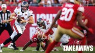 Takeaways from Buccaneers