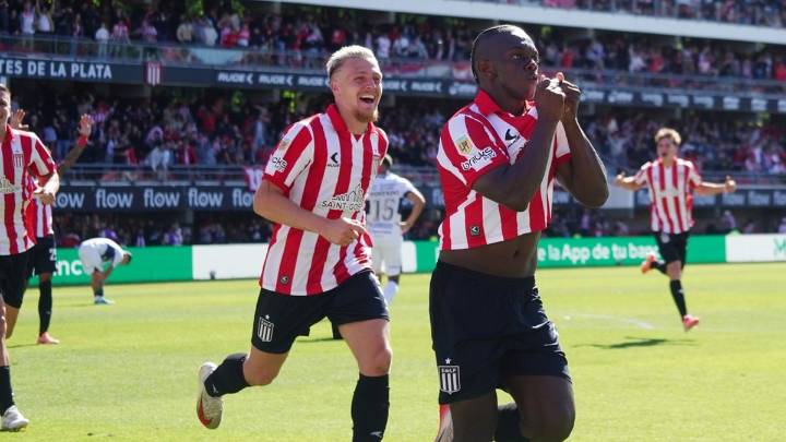 Estudiantes se impuso 2-0 ante Gimnasia en el clásico platense