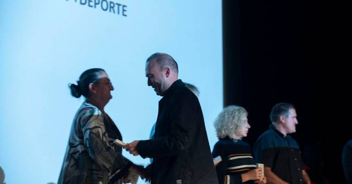 Galería | +Deporte La Región presente y reconocido en la gala del Adas