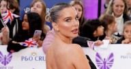 Pride of Britain's glam red carpet looks from Helen Flanagan to Carol Vorderman
