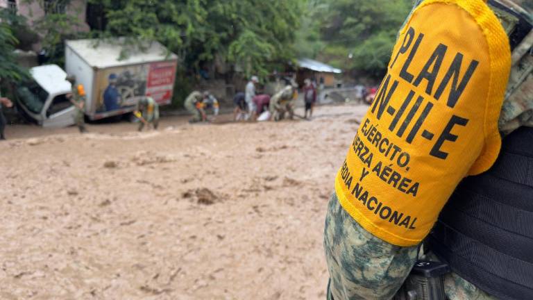 Lluvias en México han dejado 22 muertos y daños en varios estados