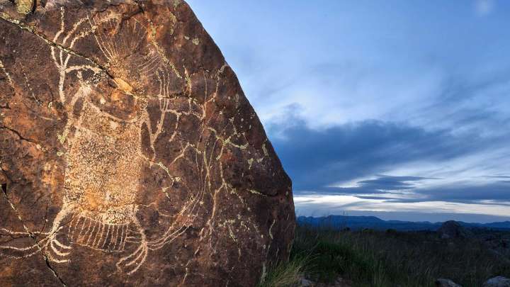 $10K Reward Offered After Looting, Vandalism At Wyoming Archaeological Site