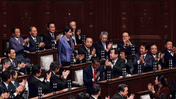 What appointment of Sanae Takaichi, Japan’s first female PM, means for India and China