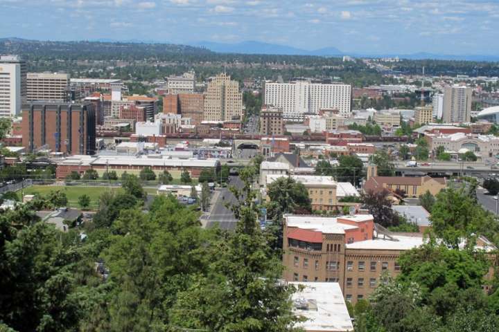 Spokane conservatives to reintroduce voters' camping ban