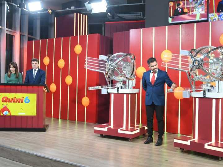 Quini 6: un apostador de El Bolsón ganó $ 2.372 millones de pesos