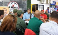 Con 20 mil obras celebran aniversario del Golpe de Timón
