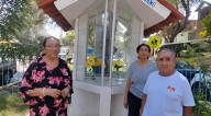 Piura: Roban imagen de la Virgen de Fátima en Pachitea