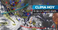 Huracán "Priscilla" golpea con fuerza a México: alerta por intensas lluvias en 14 estados