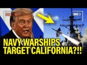 REPORT: Trump Threatens CA With... Missiles?