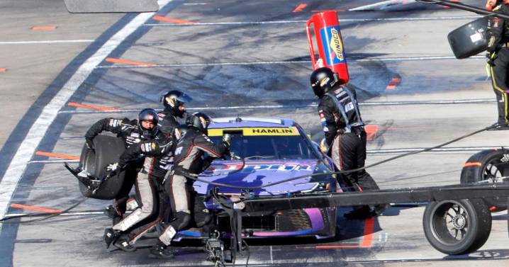 NASCAR's confident stance on Hamlin's penalties: Why fans shouldn't worry