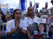 Hamas entregará hoy solo cuatro cuerpos de rehenes muertos: la bronca de los familiares en Israel