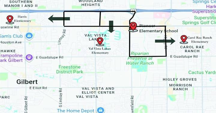 Gilbert Public Schools may close Pioneer school in 2026