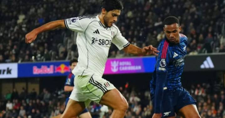 Raúl Jiménez, con más asistencias que todos los mexicanos que han jugado en Premier League; ¿cuántas lleva?
