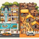 Widening Wealth Gap: The Asset Price Surge in Britain
